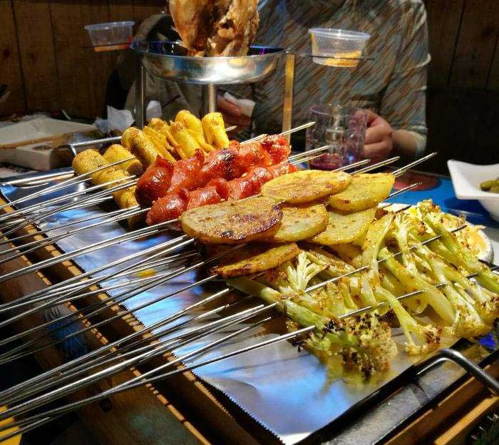 固阳音乐烧烤吧