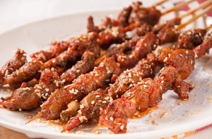 固阳烤羊肉串培训